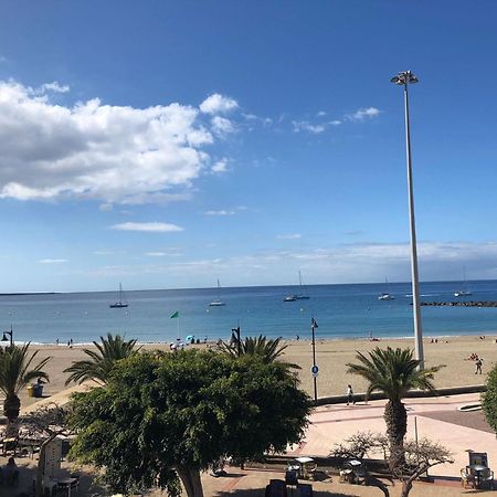 Apartamento Playa Las Vistas Arona  Exterior photo