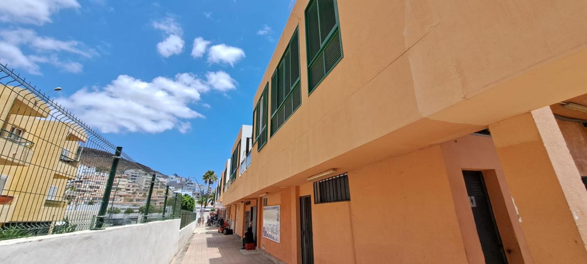 Apartamento Playa Las Vistas Arona  Exterior photo