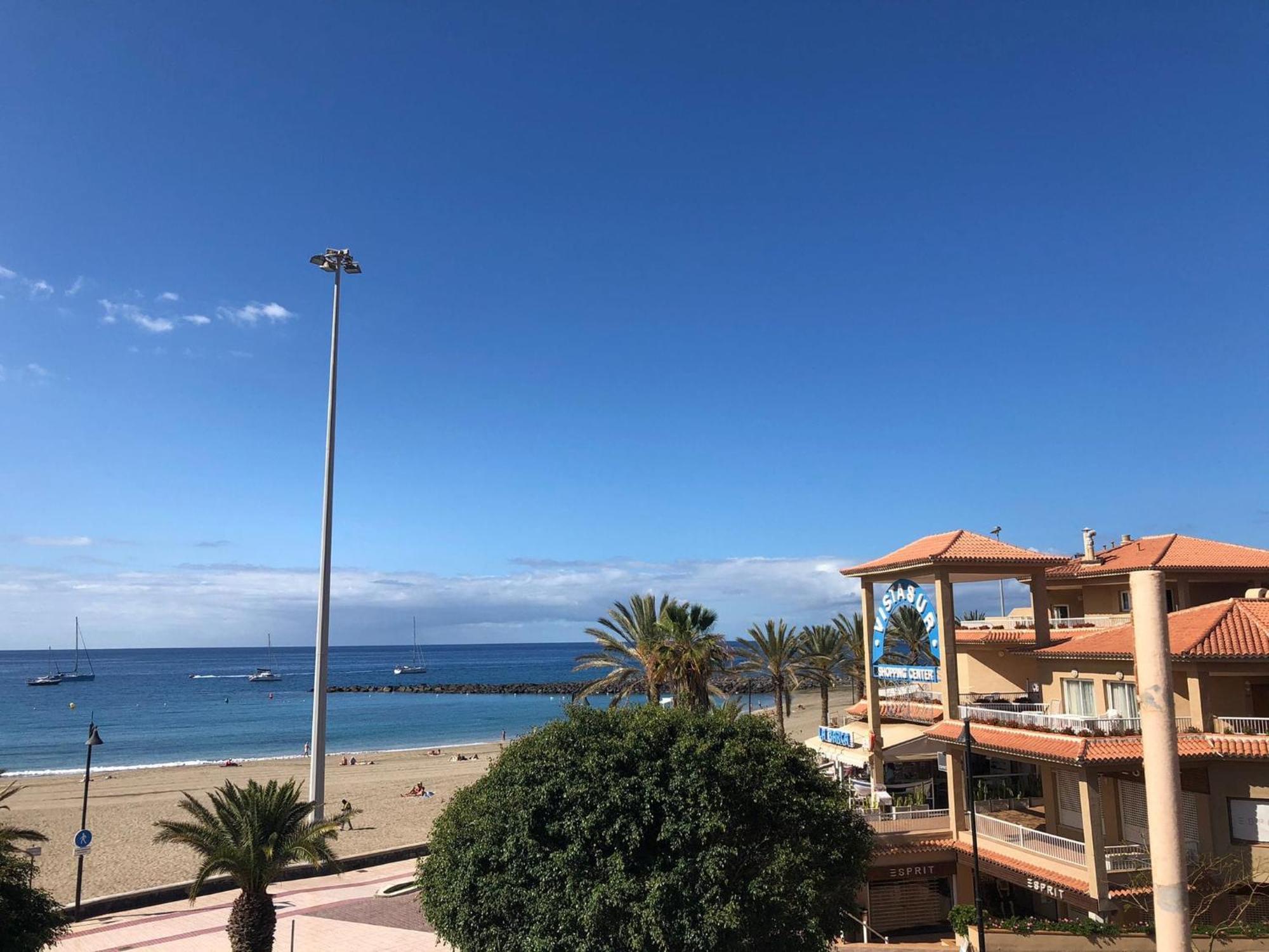 Apartamento Playa Las Vistas Arona  Exterior photo
