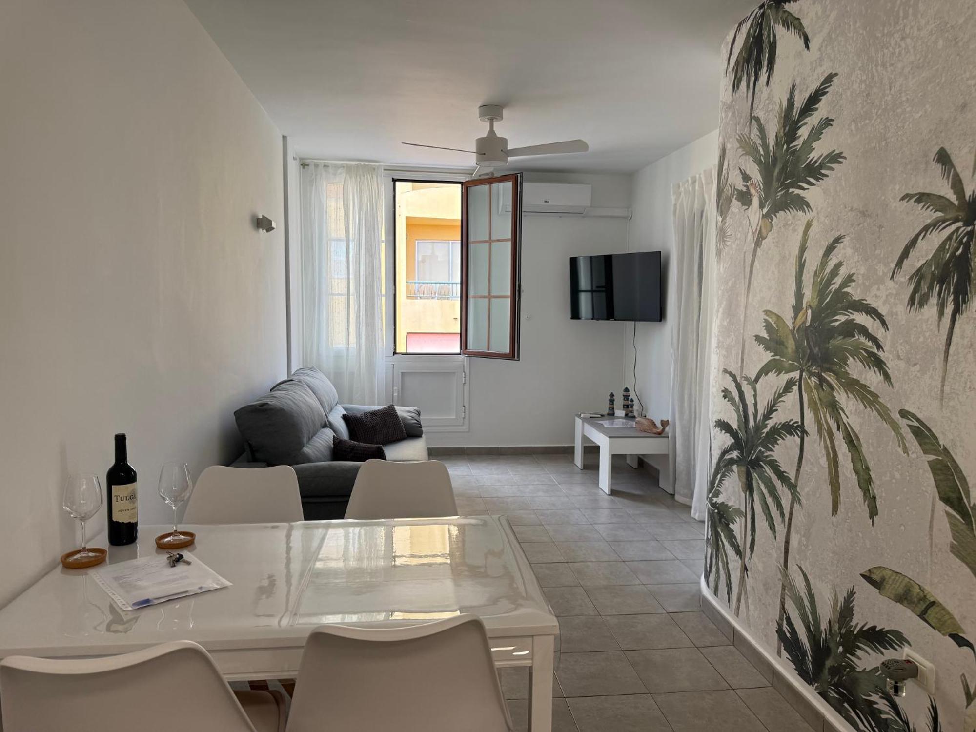 Apartamento Playa Las Vistas Arona  Exterior photo