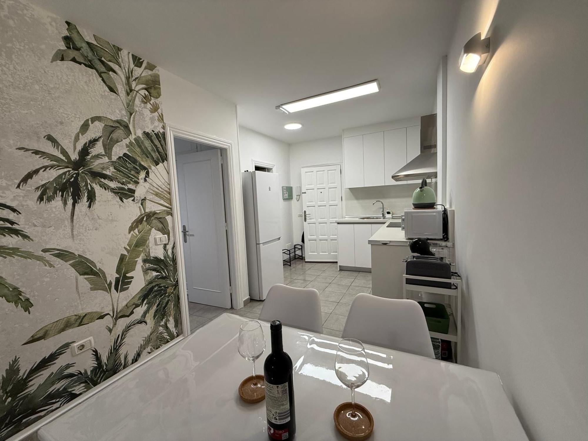 Apartamento Playa Las Vistas Arona  Exterior photo