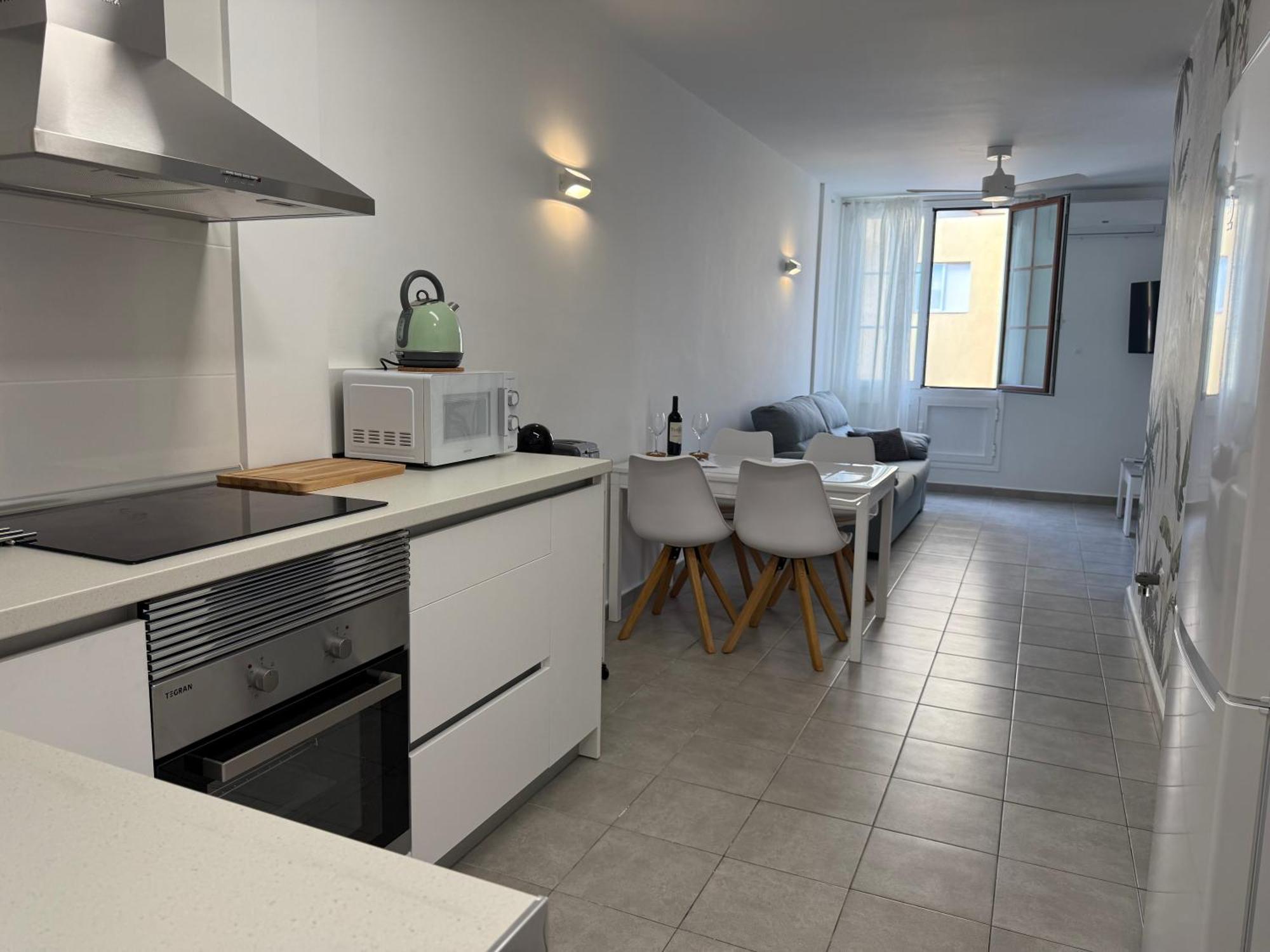 Apartamento Playa Las Vistas Arona  Exterior photo