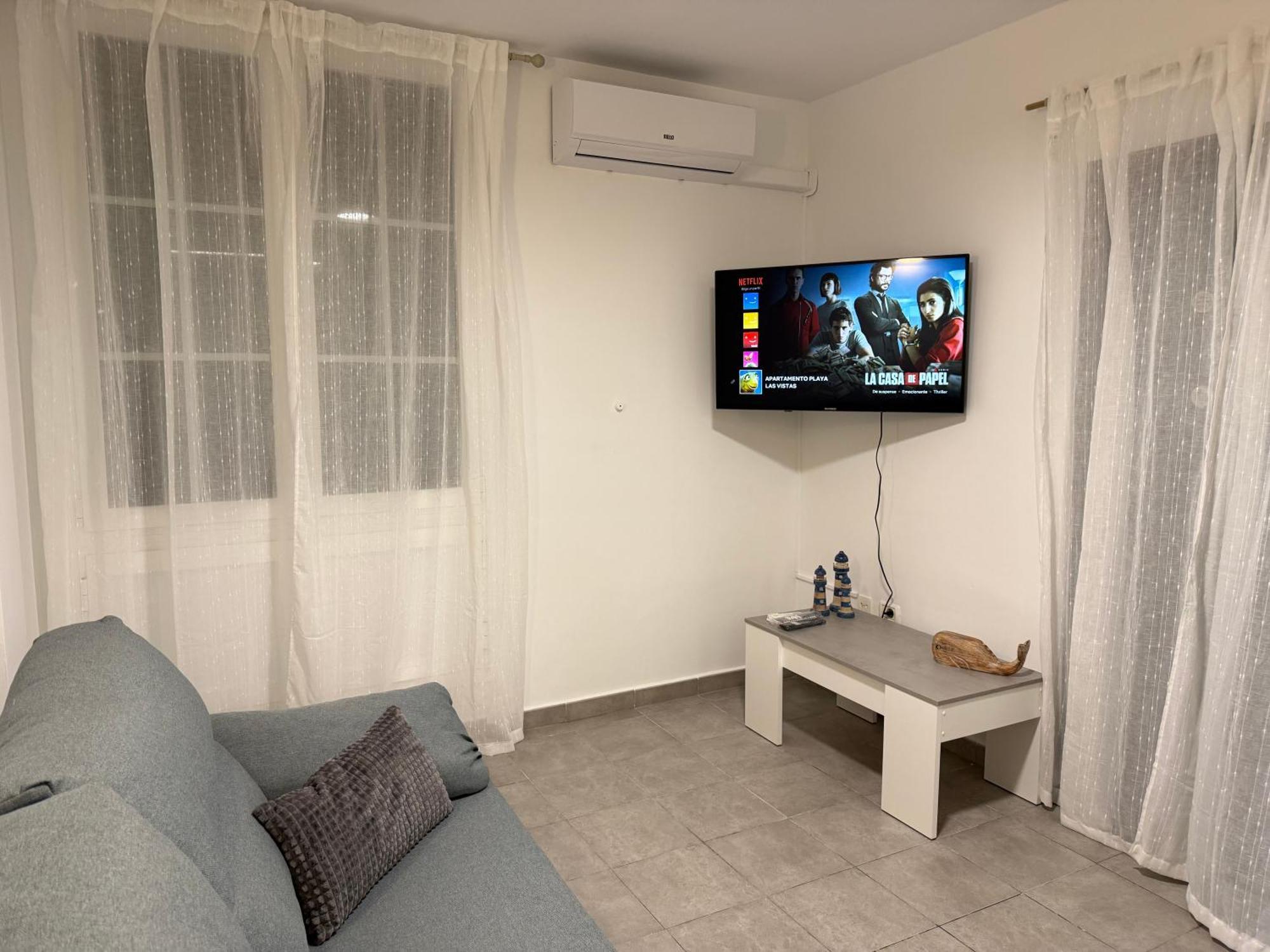 Apartamento Playa Las Vistas Arona  Exterior photo