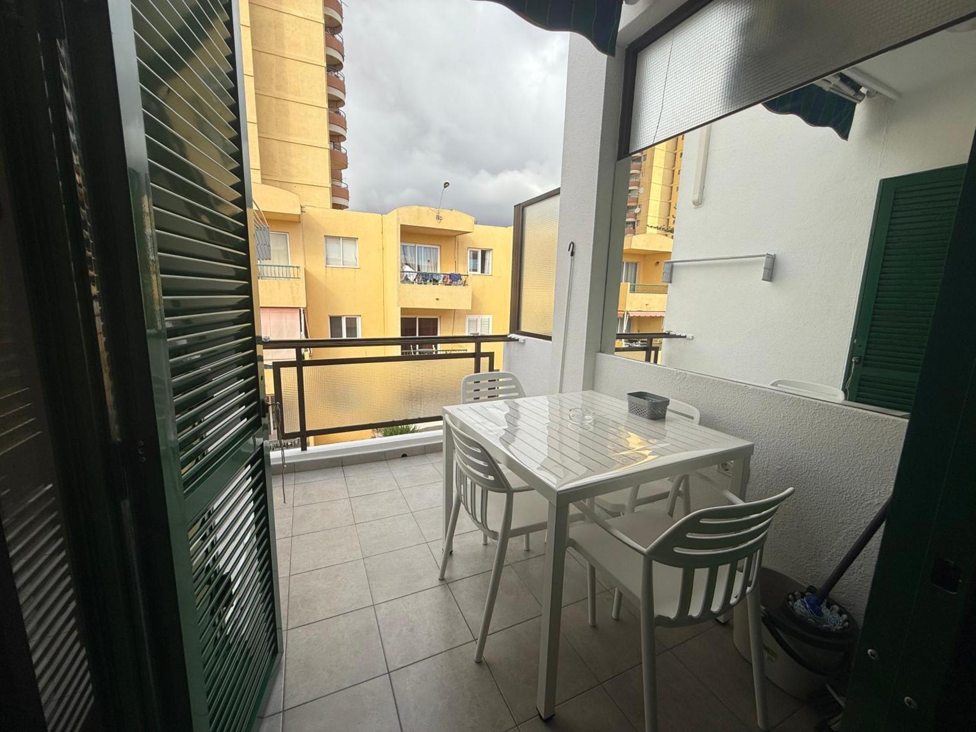 Apartamento Playa Las Vistas Arona  Exterior photo